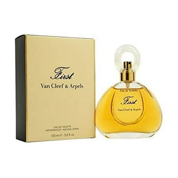 First by Van Cleef & Arpels Eau De Toilette Spray 3.3 oz for Women