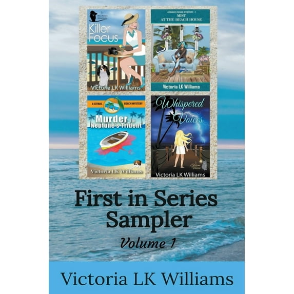 First in Series Sampler First In Series Sampler, Volume 1, (Paperback)