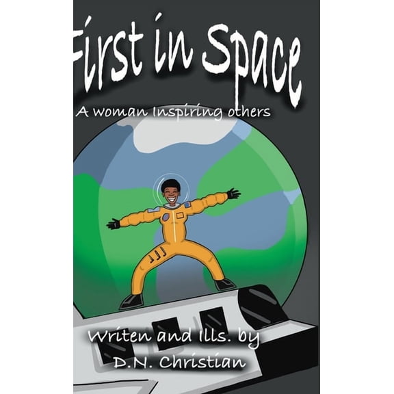 First in Space, (Hardcover)
