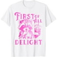 thumbnail image 1 of First of All I'm A Delight Raccoon T-Shirt Tee, 1 of 4