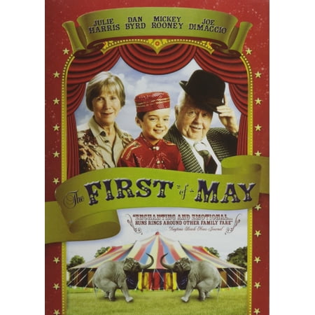 First of May