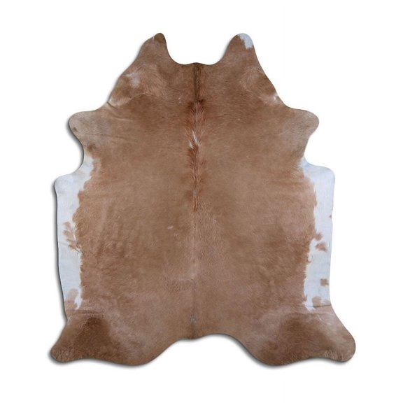 First-rate NATURAL cowhide rugs for sale CARAMEL rug