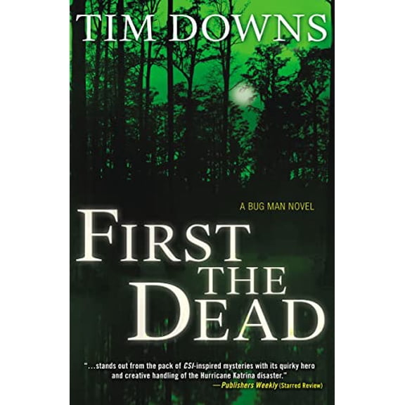 Pre-Owned First the Dead (Paperback) 159554612X 9781595546128