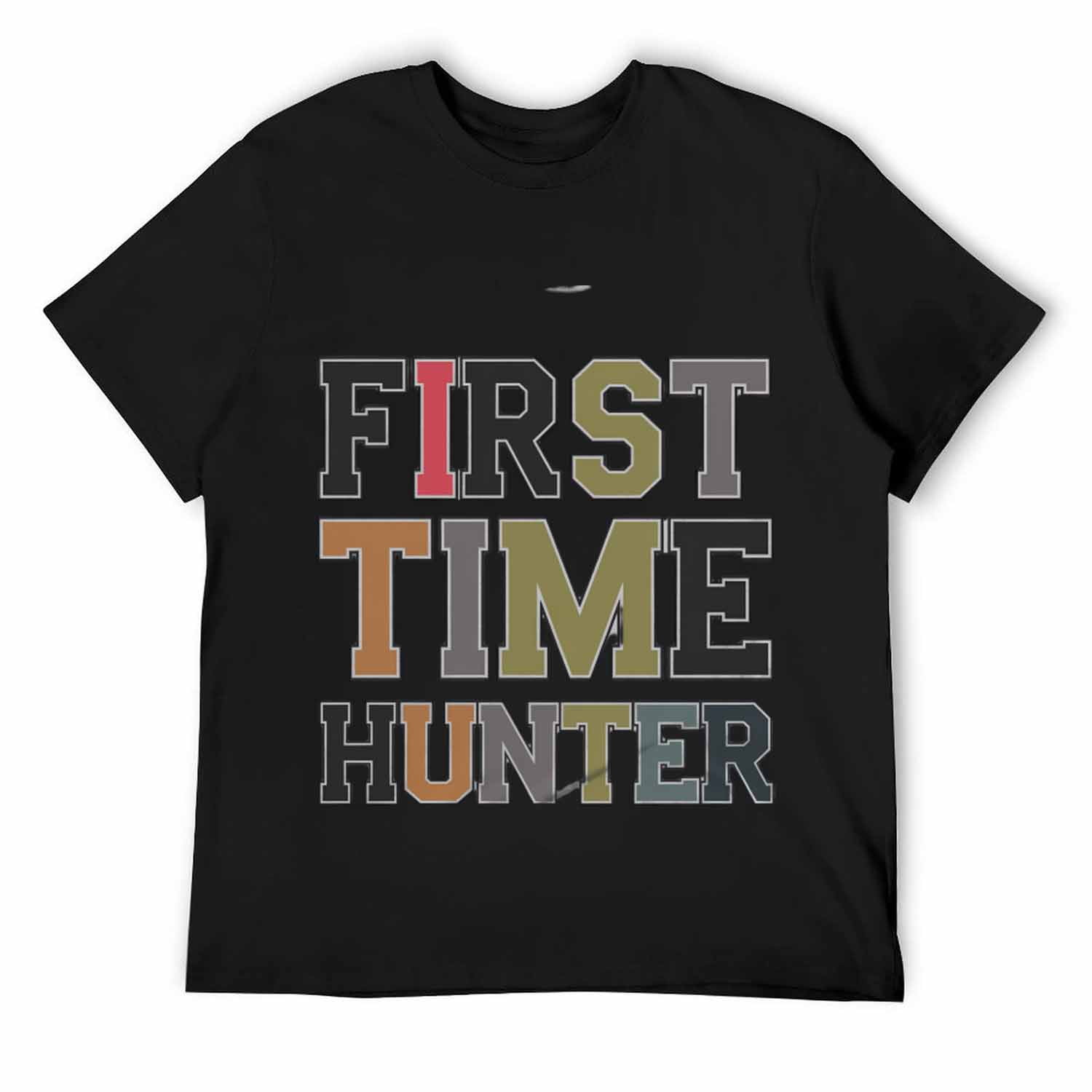 First time hunter.t shirt design rabbit Last Day Of School PreK