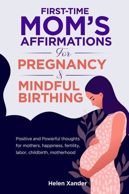 New Mother Affirmation Cards: Gift for Expecting Mothers, New Mama &  Motherhood