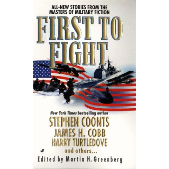 Pre-Owned First to Fight Paperback Various