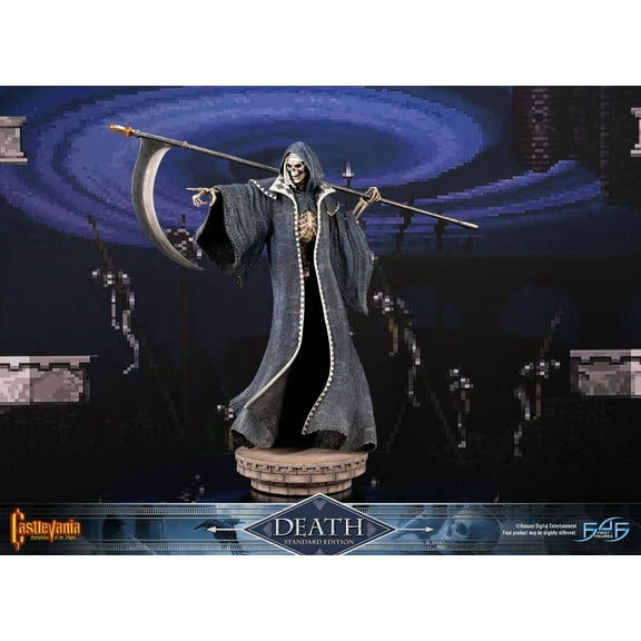 First4Figures Castlevania Symphony of the Night: Death Resin Statue