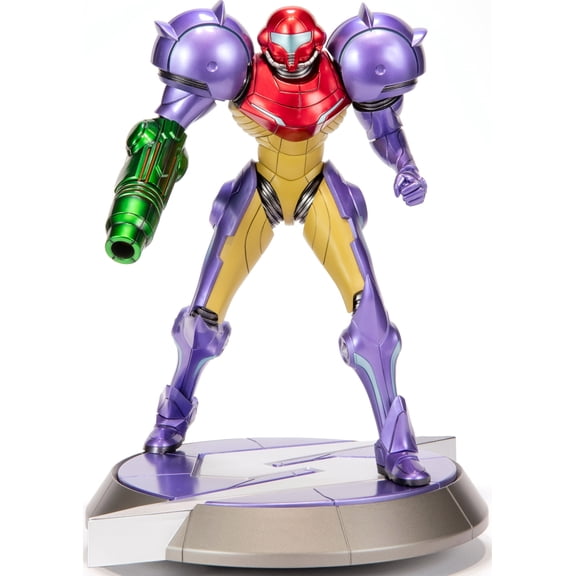 Metroid Prime - Samus Gravity Suit PVC