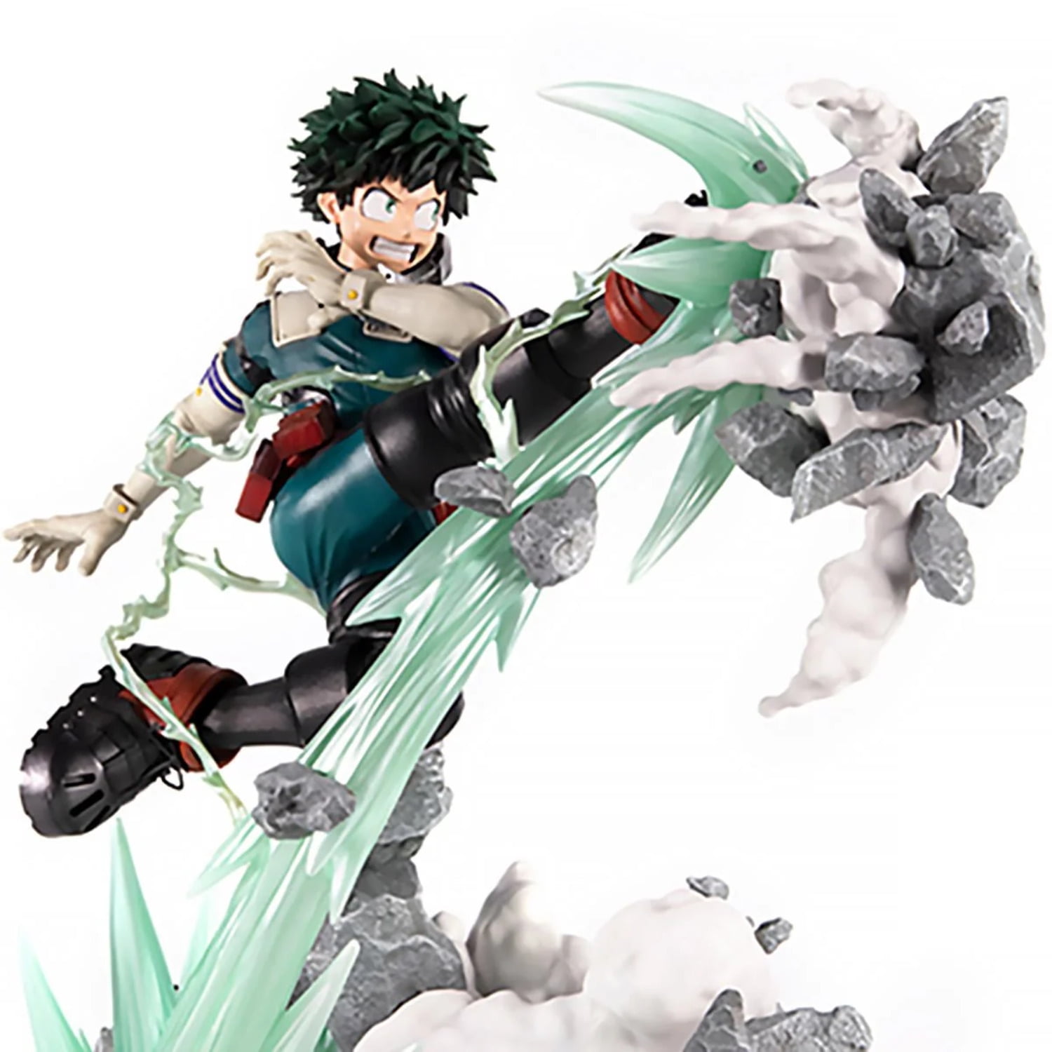 Boku deals no hero academia statue