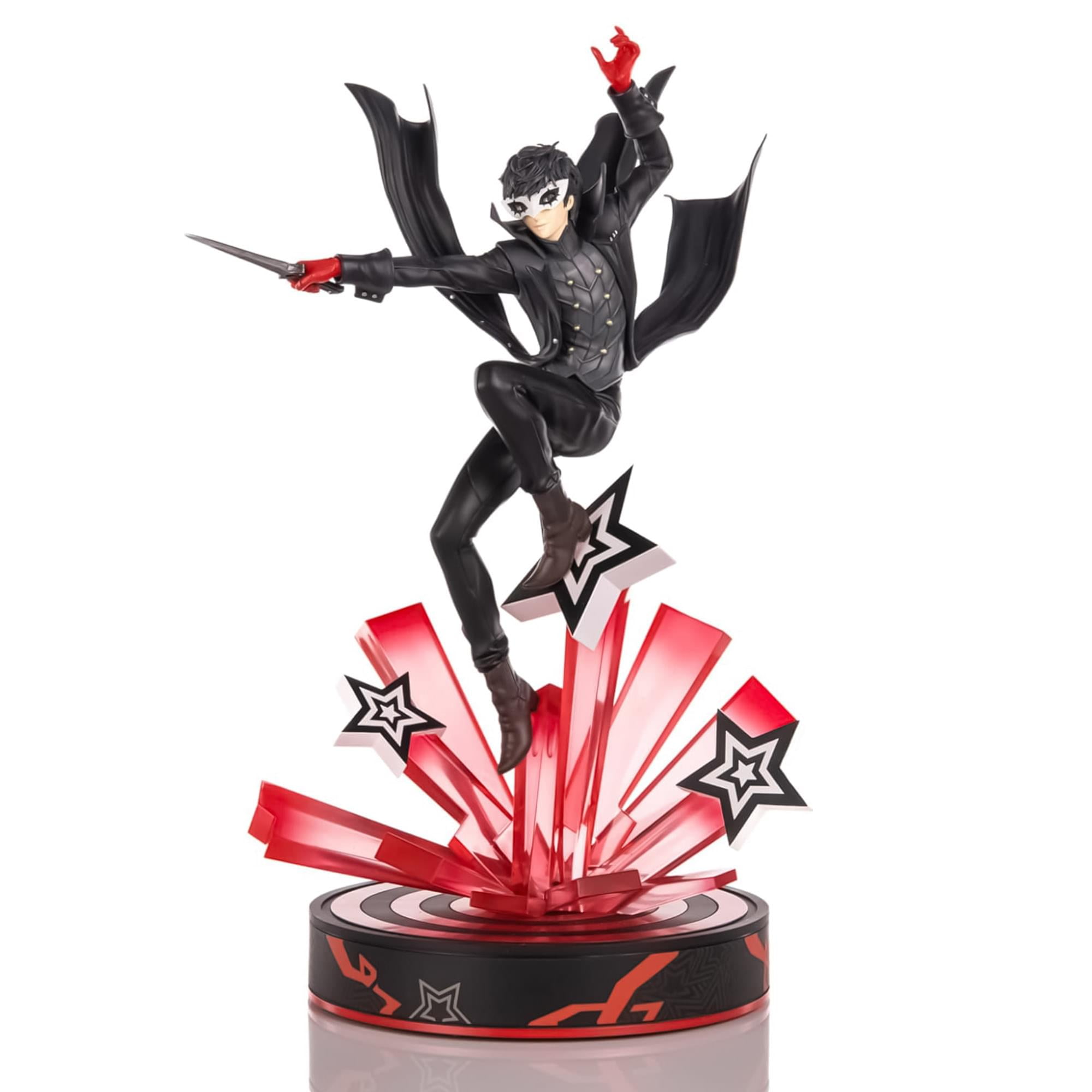 豪華 PERSONA5 JOKER & アルセーヌ フィギュア 特注ケースセット 豪華 PERSONA5 JOKER & アルセーヌ フィギュア 特注ケースセット