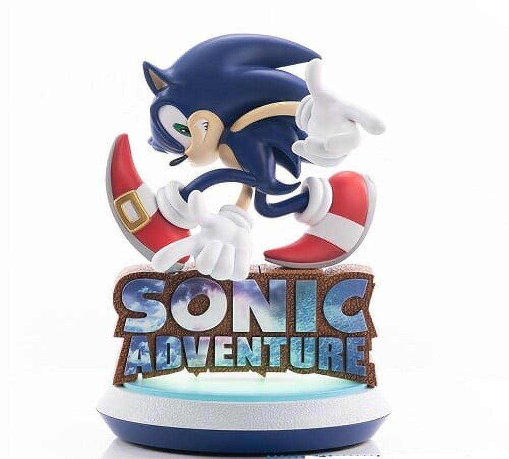 First 4 Figures - Sonic Adventure - Sonic The Hedgehog (Collector's Edition), First 4 Figures, Gifts