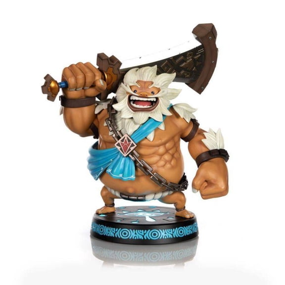 The Legend of Zelda: Breath of the Wild: Daruk (Standard edition)
