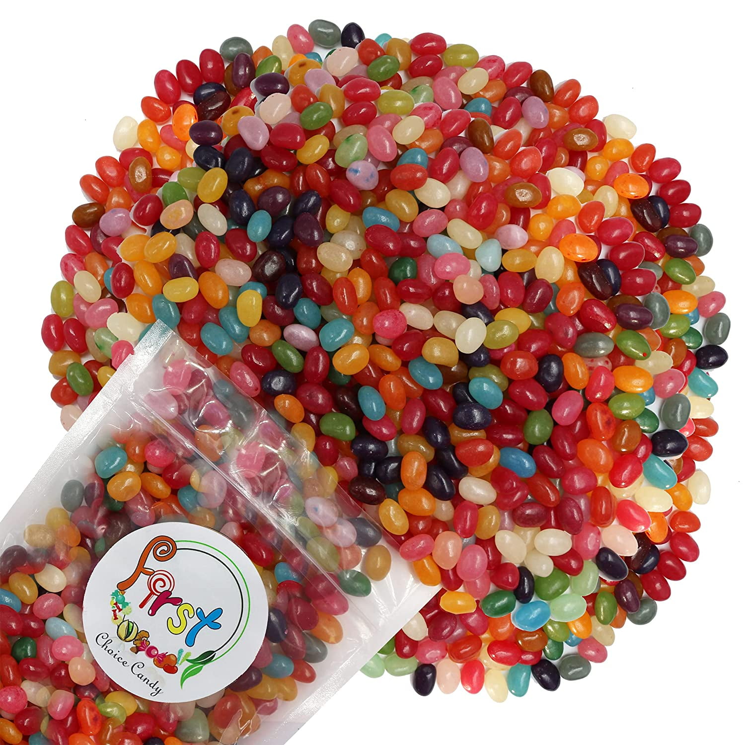 Tutti-Fruitti Jelly Beans