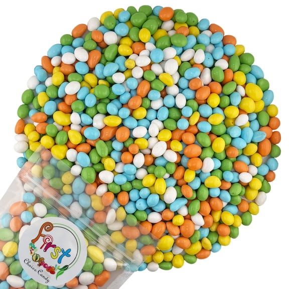 FirstChoiceCandy Assorted Classic Boston Baked Beans Candy Coated Peanuts  (3 Pound )