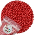 thumbnail image 1 of FirstChoiceCandy Red Boston Baked Beans Classic Candy Coated Peanuts 1 Pound, 1 of 5