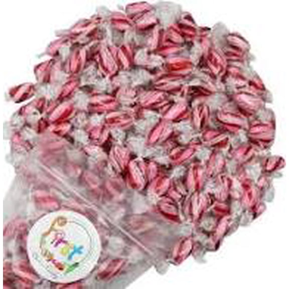 FirstChoiceCandy CINNAMON TWIST HARD CANDY - 2 LB