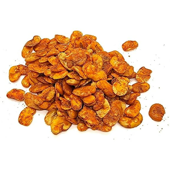 FirstChoiceCandy Chili-Lemon Fried Fava Beans - 2 Pound