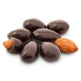 thumbnail image 1 of FirstChoiceCandy Chocolate Covered Almonds (Dark Chocolate, 1 Pound), 1 of 6