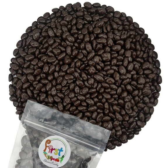 FirstChoiceCandy Chocolate Covered Raisins ( Dark, 2 Pound )