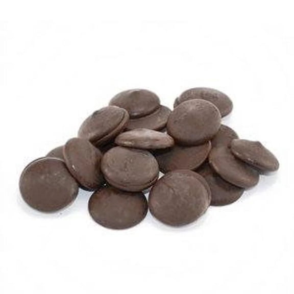 FirstChoiceCandy Coating Melting Chocolate Wafers, Decorating Melting Chocolate Discs (5 Pound, Dark Chocolate)