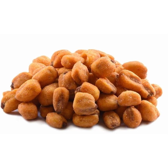 FirstChoiceCandy Corn Nuts Crunchy Fried Corn ( 2 Pound, BBQ )