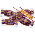 thumbnail image 1 of FirstChoiceCandy Dad's Sugar Free Root Beer Barrels Hard Candy, Individually Wrapped in Resealable Bag. (1 Pound), 1 of 5