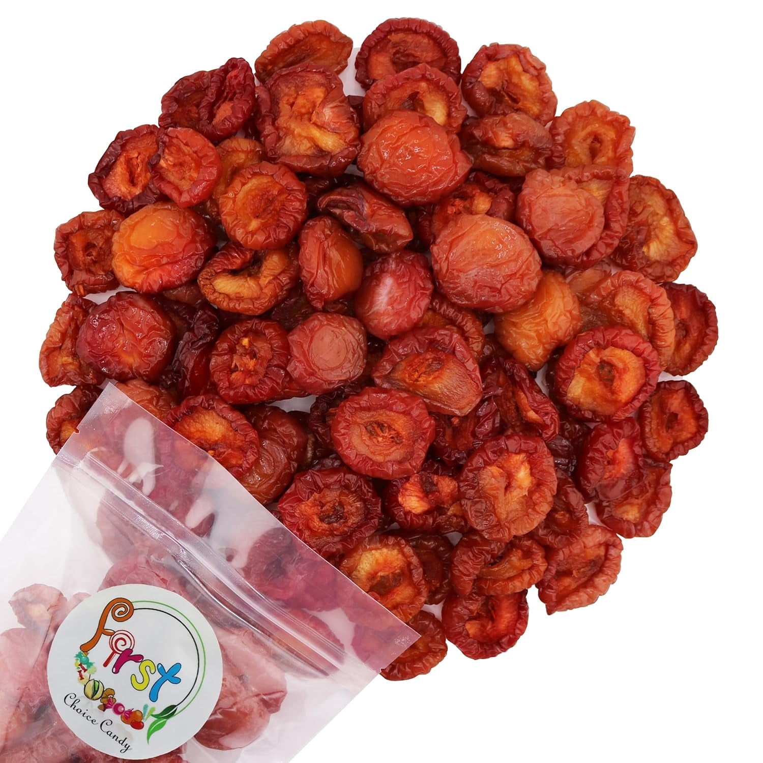 FirstChoiceCandy Dried Angelino Plums - 4 Pound