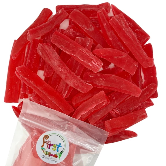 FirstChoiceCandy Dried Tropical Fruit (Red Papaya Spears - 5 Pound )