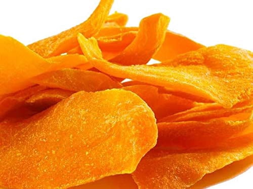 FirstChoiceCandy Dried Tropical Fruit (Sliced Mango, 5 Pound)