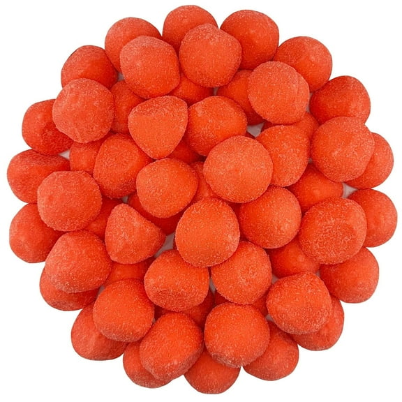 FirstChoiceCandy Golf Ball Marshmallow (2 Pound , Red)
