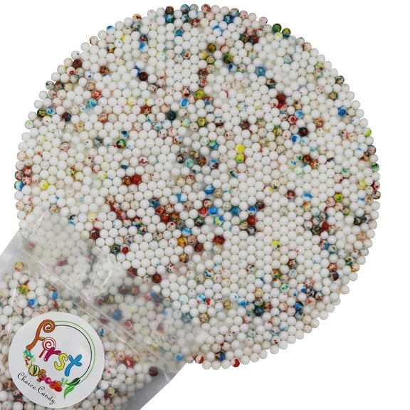 FirstChoiceCandy Jawbreakers Micro Bruiser 1/4 Inch -  2 Pound