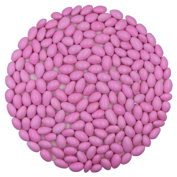 FirstChoiceCandy Jordan Almonds (Pastel Pink, 5 Pound)