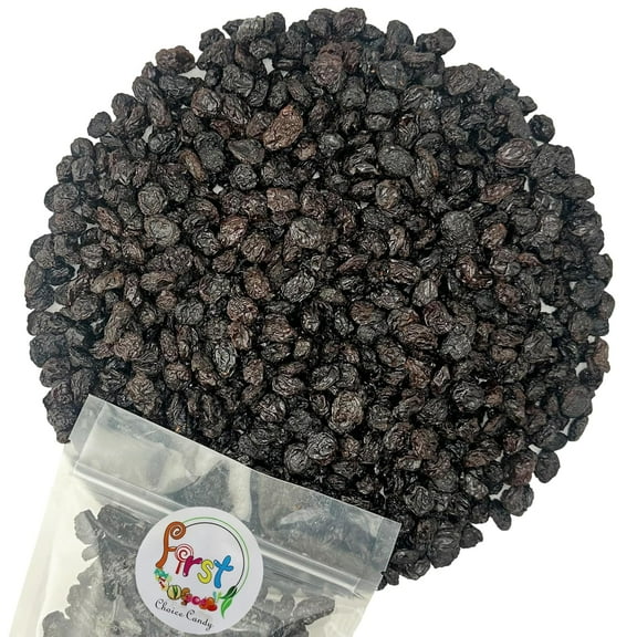 FirstChoiceCandy Jumbo Seedless Raisins Great Snacks ( Black, 2 Pound )