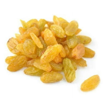 FirstChoiceCandy Jumbo Seedless Raisins Great Snacks (Golden, 5 Pound)