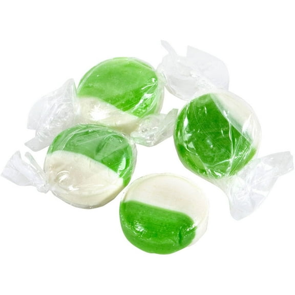 FirstChoiceCandy Starlight Mint Hard Candy Disc (2 Pound (Pack of 1), Key Lime)