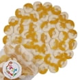 thumbnail image 1 of FirstChoiceCandy Pineapple Gummy Rings Candy, Sweet & Tangy Chewy Fruit Candy - 2 Pound, 1 of 5