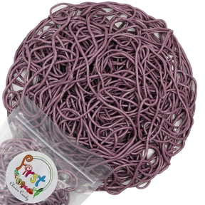 FirstChoiceCandy Purple Grape Juicy Licorice Laces Candy - 1 Pound