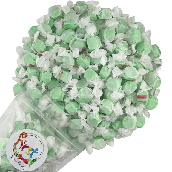 FirstChoiceCandy  Saltwater Taffy (Apple Pie, 2 Pound)