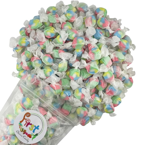 FirstChoiceCandy Saltwater Taffy ( Beach balls - 2 LB )