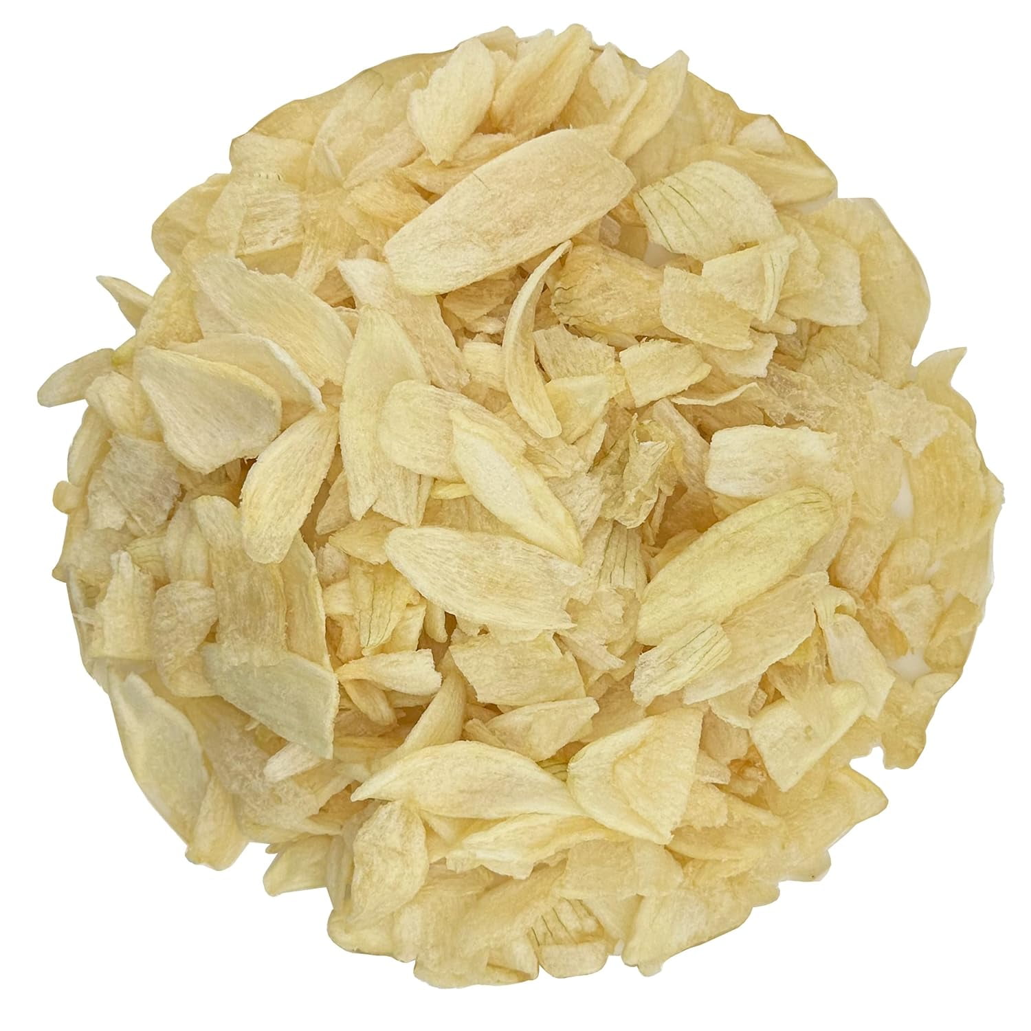 FirstChoiceCandy Sea Salt Onion Chips, No Color or Sugar Added, 1.8 LBS Bulk Pack, Healthy Natural Onion