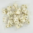 thumbnail image 1 of FirstChoiceCandy Soft White Nougat Candy, Individually Wrapped Pistachio Nougat, Divinity Candy - Nougat Candy with pistachios (1 Pound), 1 of 5