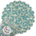 thumbnail image 1 of FirstChoiceCandy Sour Gummiroos Mini Gummy Rings (Sour Blue Raspberry, 2 Pound), 1 of 4
