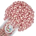 thumbnail image 1 of FirstChoiceCandy Sour Strawberry Mini Gummy Rings 2 Pound, 1 of 3