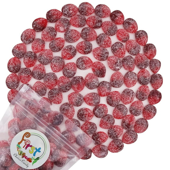 FirstChoiceCandy Sour Mini Gummy Drops (5 Pound, Cherry)