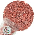 thumbnail image 1 of FirstChoiceCandy Sour Strawberry Pencil Bite Gummy Candy (2 Pound ), 1 of 5
