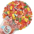 thumbnail image 1 of FirstChoiceCandy Sour Valentine mix gummy (Sour Bear , Triple layer Hearts & bear, Peachy Heart,  Sour Cherry Lips - 1 Pound, 1 of 6