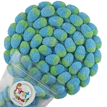 FirstChoiceCandy Sour Wild Raspberries Filled Sour Gummies Candy (2 Pound )