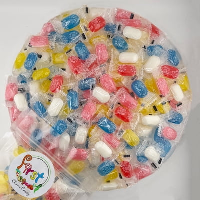 FirstChoiceCandy Sugar Free  Assorted Fruity Hard Candy - 1  Pound