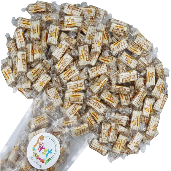 FirstChoiceCandy Sugar-Free Peanut Butter Bar ( 3 Pound)