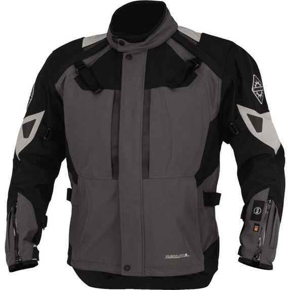 FirstGear 37.5 Kilimanjaro Textile Men's Street Motorcycle Jackets